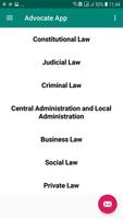 DRC Congo Lawyers Hub screenshot 3