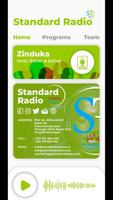 Standard Radio Tz ポスター
