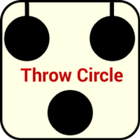 Throw Circle Zeichen