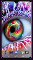 Eyes Wallpaper ảnh chụp màn hình 1