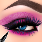 آیکون‌ Eye Art - Eye Makeup Salon