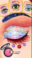 پوستر Eye Art - Eye Makeup Salon