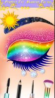 برنامه‌نما Eye Art - Eye Makeup Salon عکس از صفحه