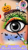 برنامه‌نما Eye Art - Eye Makeup Salon عکس از صفحه