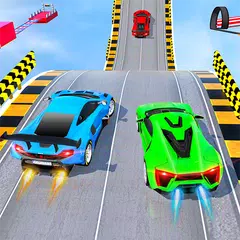 Скачать Ramp Car Stunt Racing Games APK