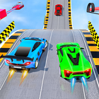 Ramp Car Stunt Racing Games icon