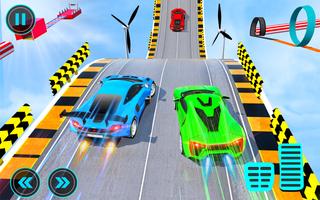 Ramp Car Stunt Racing Games poster