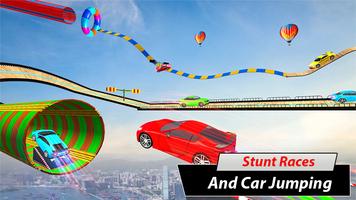 Ramp Car Stunt Racing Games screenshot 3