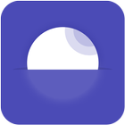 filtre anti-lumière bleue pour icône