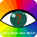 Eye Color Blindness Tester 2019