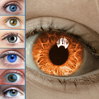 Eye Color Changer&Color Studio biểu tượng