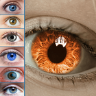 Eye Color Changer&Color Studio ikona