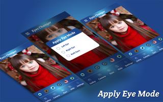 Eye Color Changer&Color Studio Screenshot 1