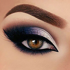 Eye MakeUp 2019 Dernier icône