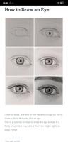 AEYE - Vẽ mắt từng bước và thư viện bài đăng