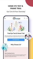 برنامه‌نما EyeMyEye عکس از صفحه