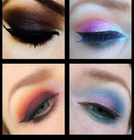eye make up screenshot 1