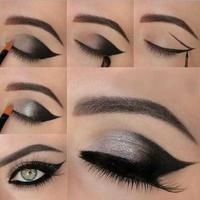 Eye Makeup Tutorial step by step 截圖 2