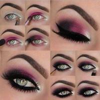 Eye Makeup Tutorial step by step 截圖 3