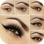 Icona Tutorial di Eye Makeup Step by Step