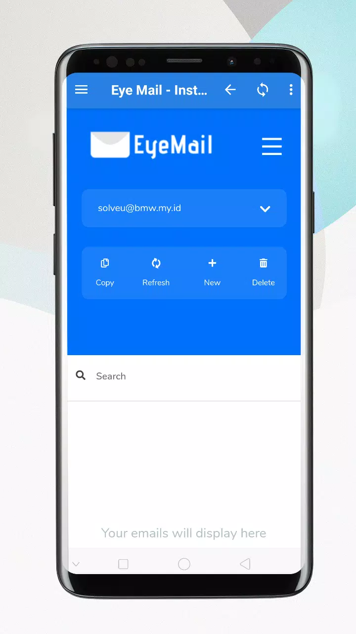 Email Temporário - Galaxy Mail APK (Android App) - Free Download