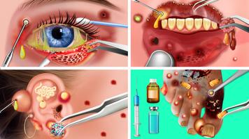 Eye Art :العاب مكياج بنات تصوير الشاشة 2