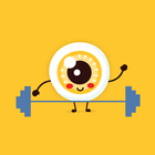 Eye Exercises, Eye Test & Care icon