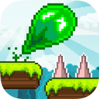 Bouncing Slime Impossible Game ikona