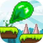 Bouncing Slime Impossible Game icon