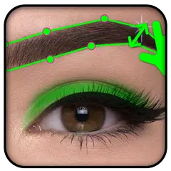 Eyebrow Editor App