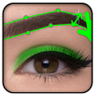 Sourcil Maquillage Photo App