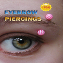 Eyebrow Piercing Designs aplikacja