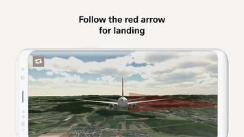برنامه‌نما LX Flight Simulator عکس از صفحه