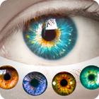 Eye color changer - Eyecolour icône