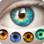 Eye color changer - Eyecolour icon