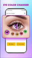 Eye color changer - Eyecolour poster