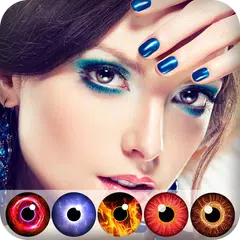 Eye Color Changer : Eye 👁️ Lens Photo Editor