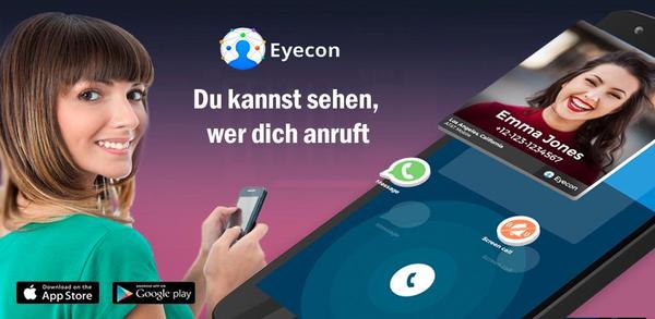 Anleitung zum Download die neueste Version  von Eyecon Caller ID & Spam Block APK für Android 2025 image