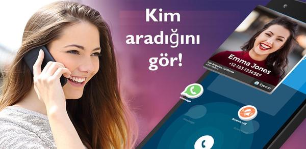 Eyecon Caller ID & Spam Block cep telefonuna nasıl indirilir image