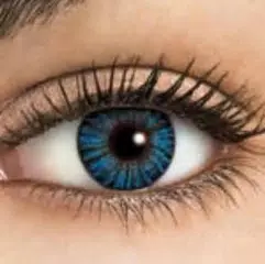 eye contact lenses APK download