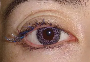 eye contact lenses APK download