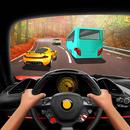 トップスピード道路交通レーサーカーゲーム APK