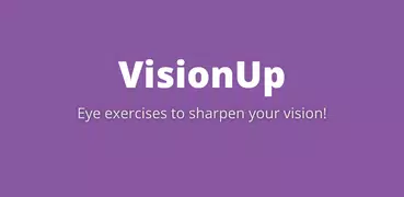 Exercícios de Olho: VisionUp