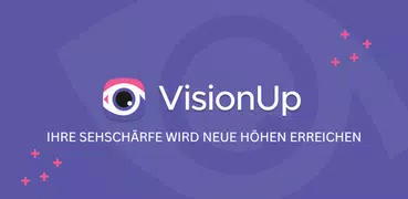 Augenübungen: VisionUp