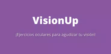 VisionUp: ejercicio ocular