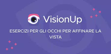 VisionUp Esercizi oculare