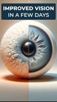 Eye Exercises: VisionUp poster