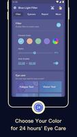 Blue Light Filter – Screen Dimmer for Eye Care screenshot 2
