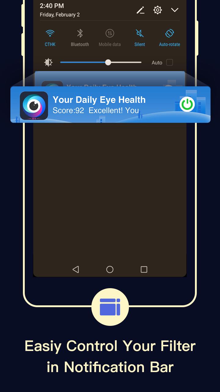 Blue Light Filter – Screen Dimmer for Eye Care VIP v3.3.3.2 Cracked APK 5