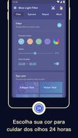 Filtro de Luz Azul – Modo Noturno imagem de tela 2
